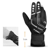 gants velo hiver