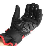 gants velo hiver