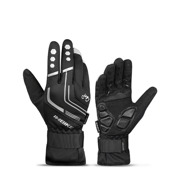 gants velo hiver