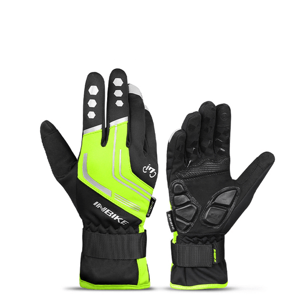 gants velo hiver