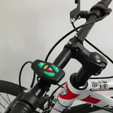 gilet clignotant velo
