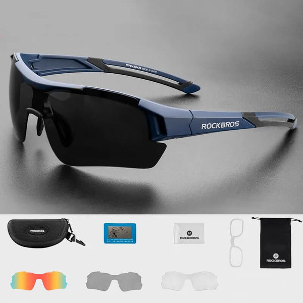 lunette velo
