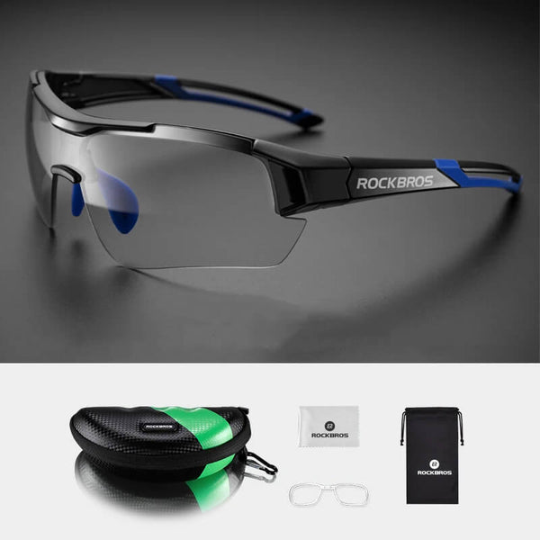 lunette velo