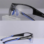 lunette velo