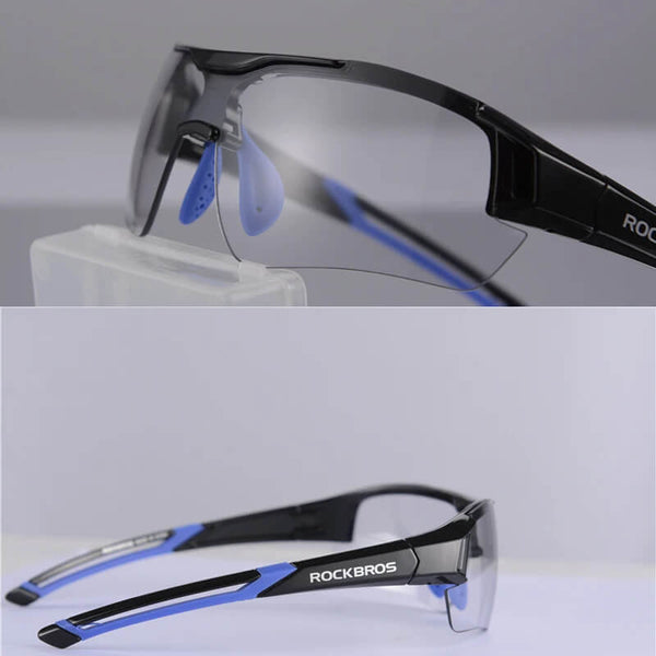 lunette velo