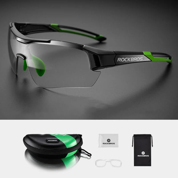 lunette velo