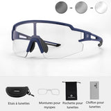 Lunette velo