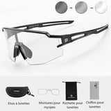 Lunette velo