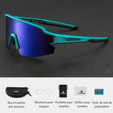 lunette velo