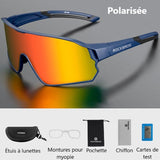 Lunette velo