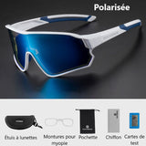 Lunette velo