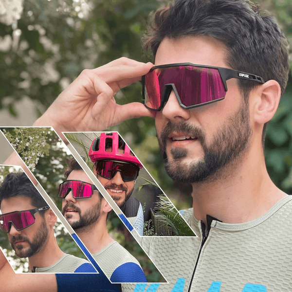 Lunette velo