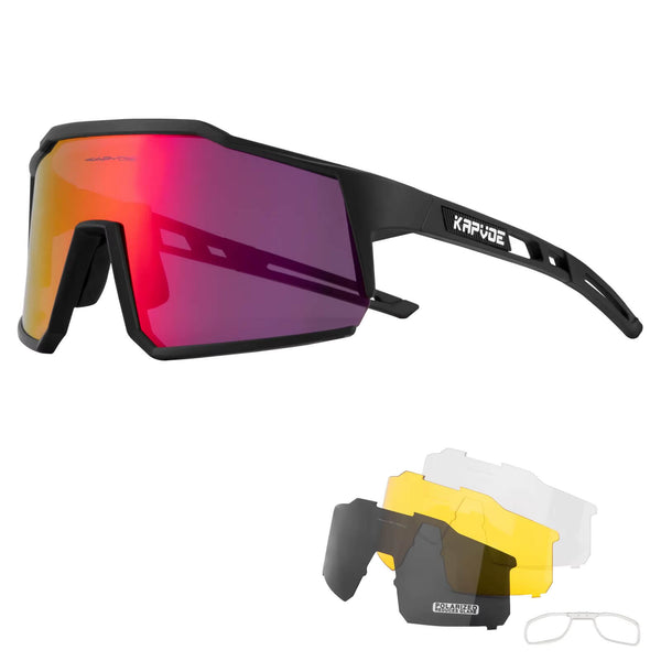 Lunette velo