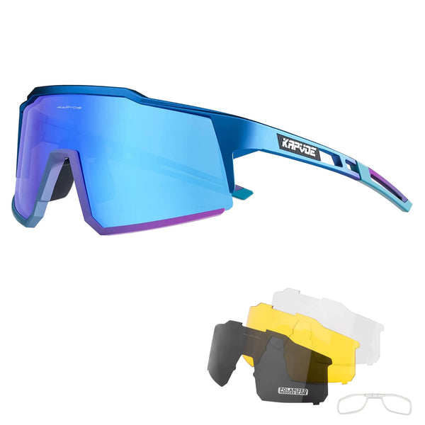 Lunette velo