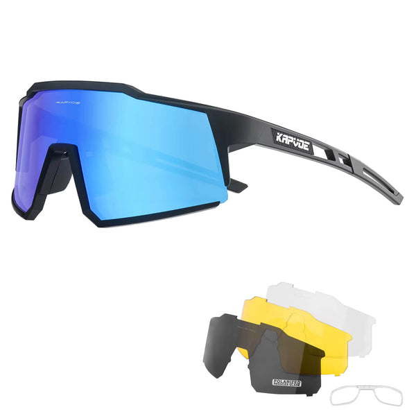 Lunette velo