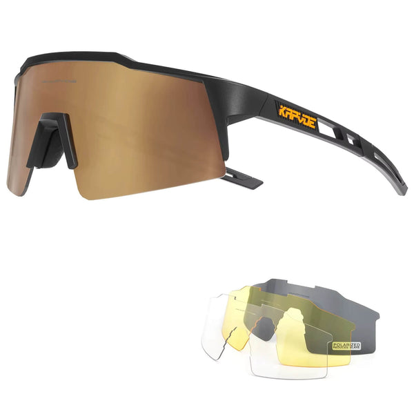Lunette velo