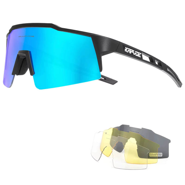 Lunette velo