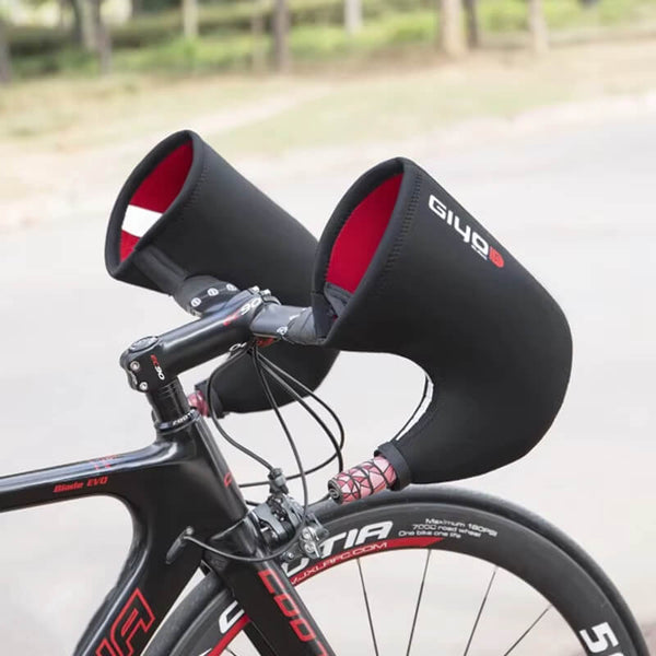 Mitaines de vélo Grip Bleu - S OXSITIS Mitaines de vélo Grip Bleu - S OXSITIS