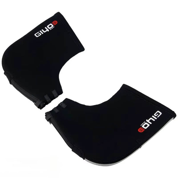 Manchons De Guidon Chauffants SIQITECH - Imperméables, Coupe-Vent Pour VTT, Moto, Vélo Électrique
