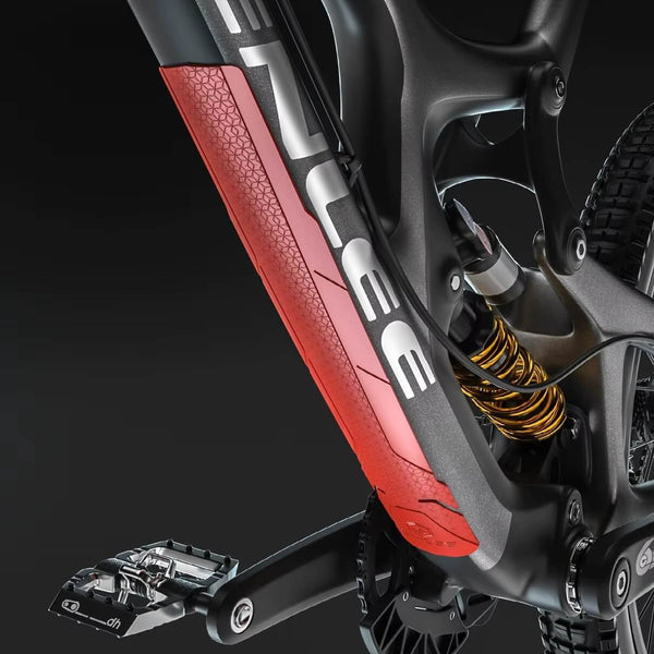 protection cadre velo​