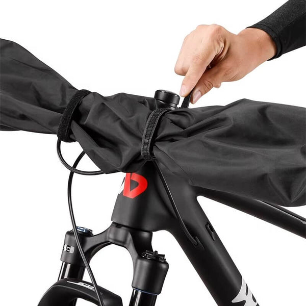 protection guidon velo​