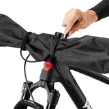 protection guidon velo​
