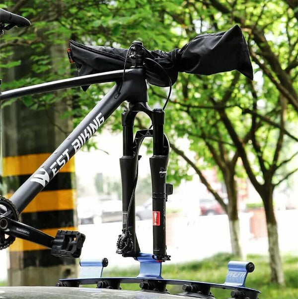 protection guidon velo​