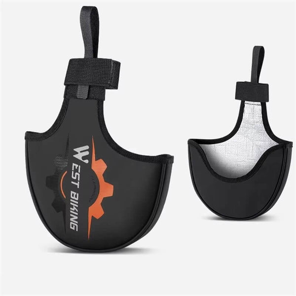 protection pedalier velo​