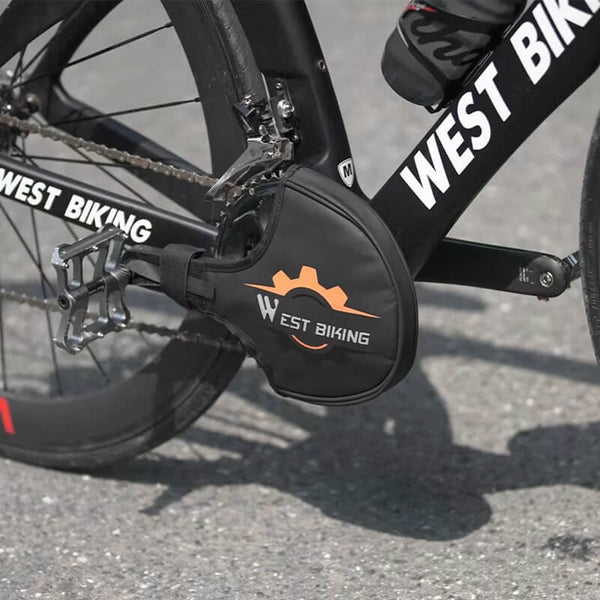 protection pedalier velo​