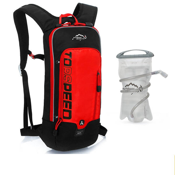 Sac a dos velo