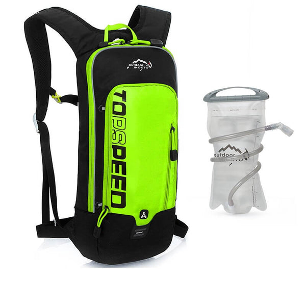 Sac a dos velo