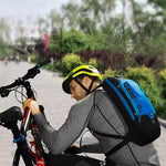 Sac a dos velo