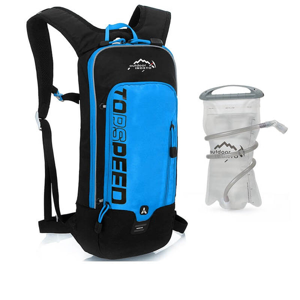 Sac a dos velo