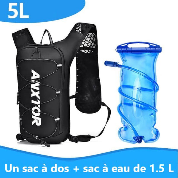 sac a dos velo