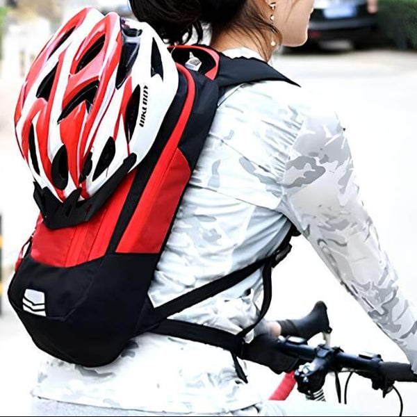 sac a dos velo