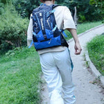 Sac a dos velo