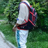 Sac a dos velo