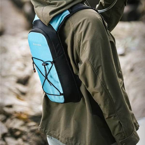 sac a dos velo