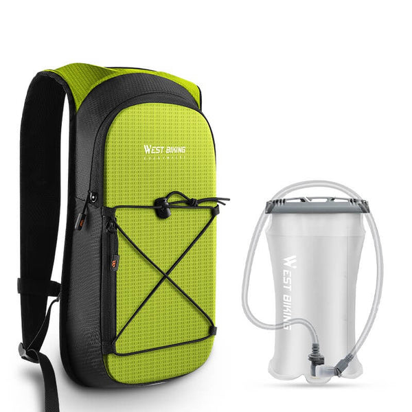 sac a dos velo