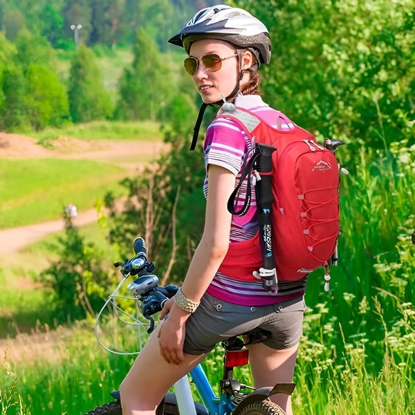 Sac a dos velo