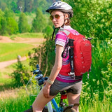 Sac a dos velo