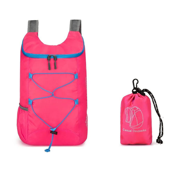 sac a dos velo