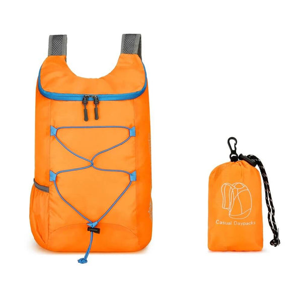 sac a dos velo