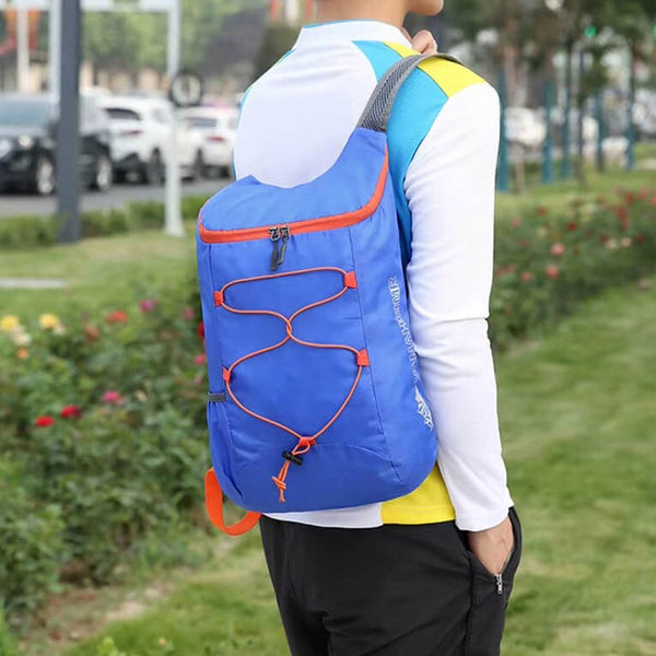 sac a dos velo