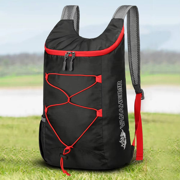 sac a dos velo