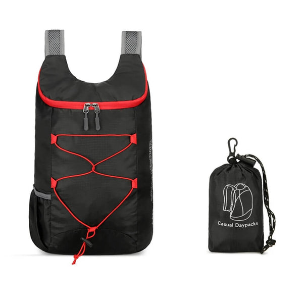 sac a dos velo