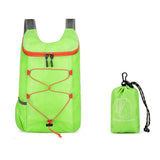 sac a dos velo