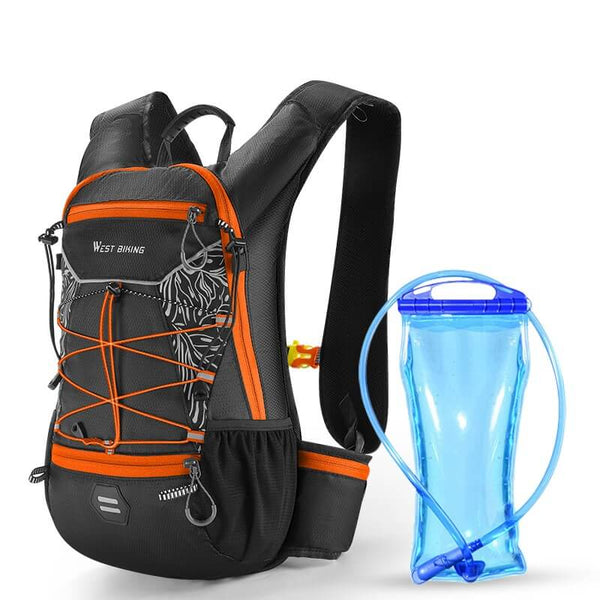 sac a dos velo