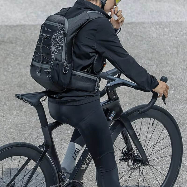 sac a dos velo