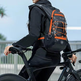 sac a dos velo
